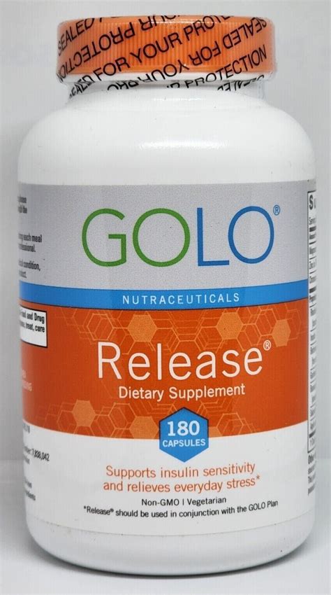 golo dietary supplement